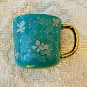 Thyme & Table Floral Mug